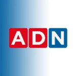 Logo of ADN Radio android Application 