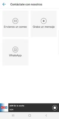 ADN Radio android App screenshot 7
